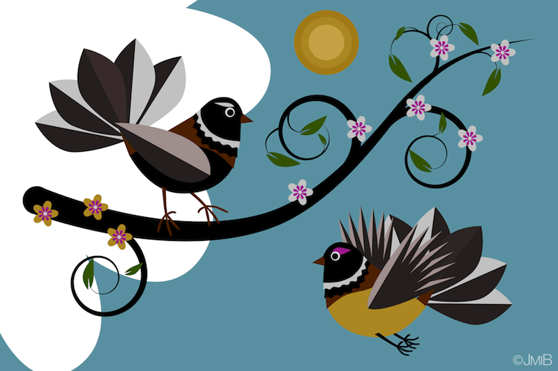 fantails